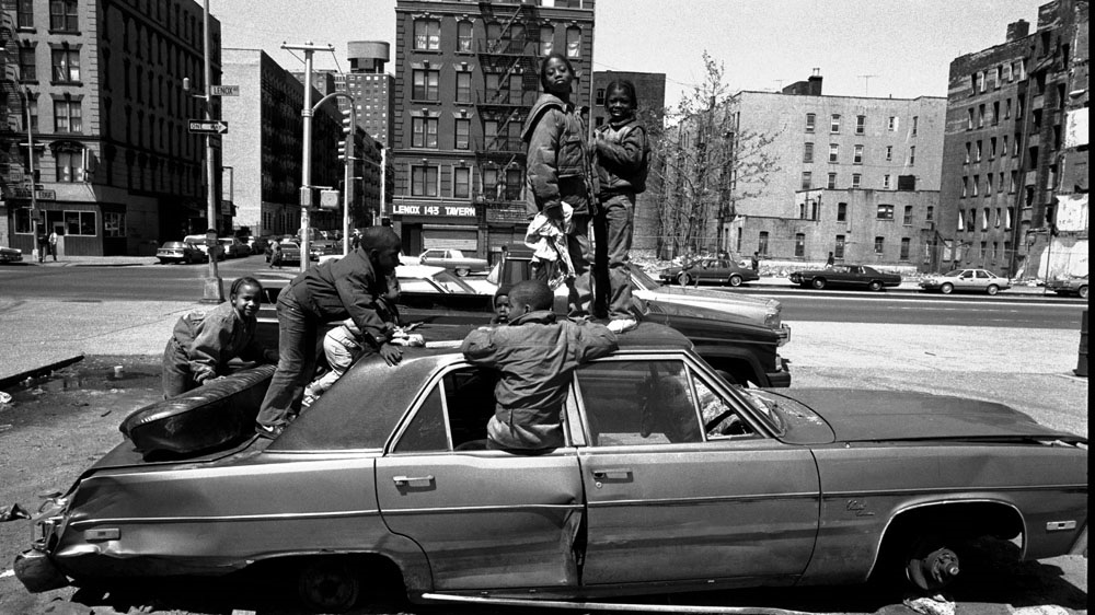 A Black Boy’s Dream