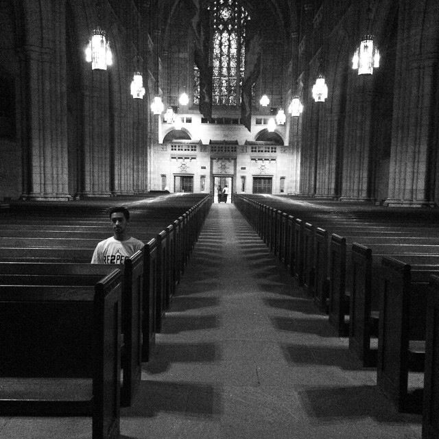 “Now I Will Teach You to Dance.”