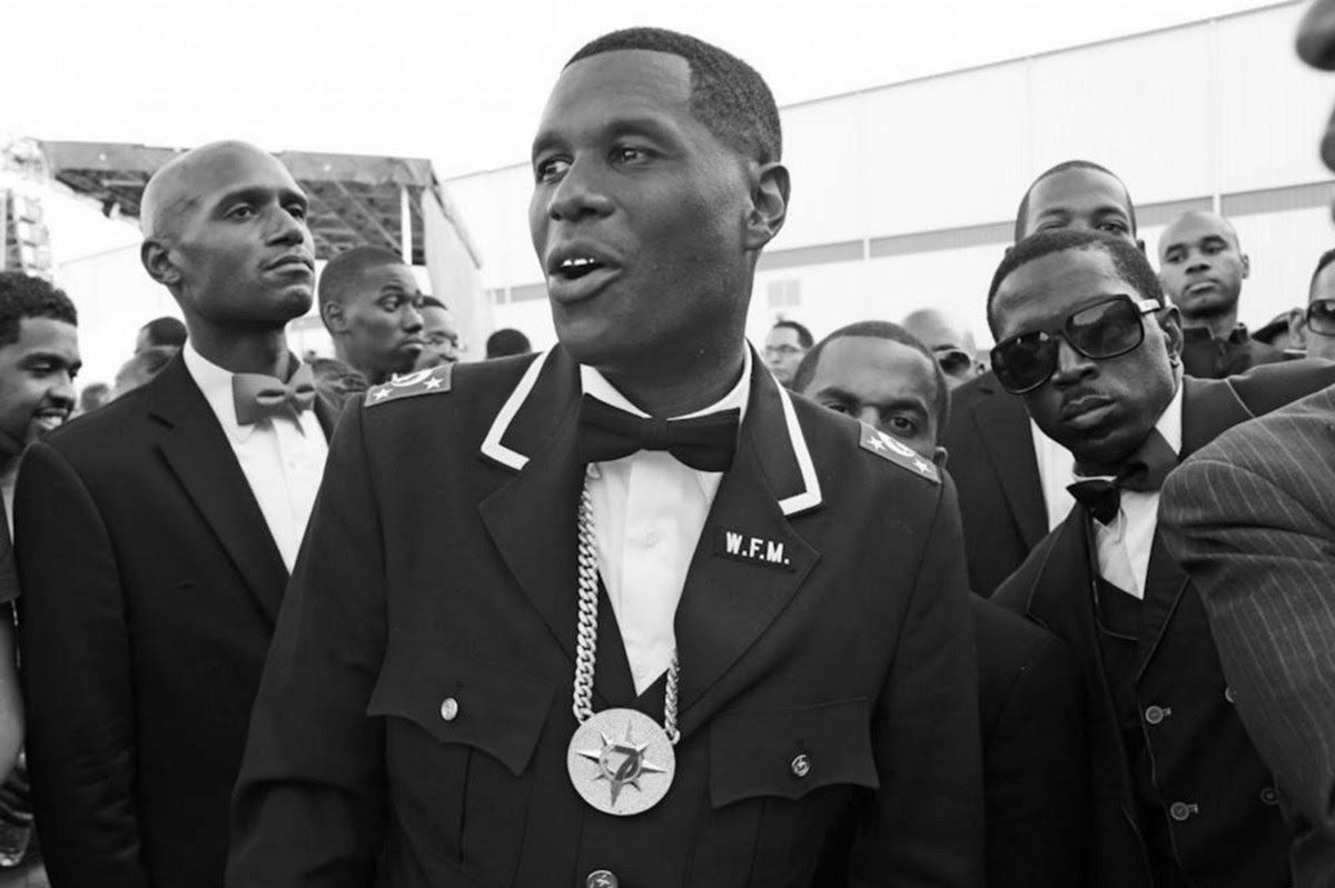 Jay Electronica: Sun Ra’s “When There Is No Sun” / Farrakhan, the Supernova?