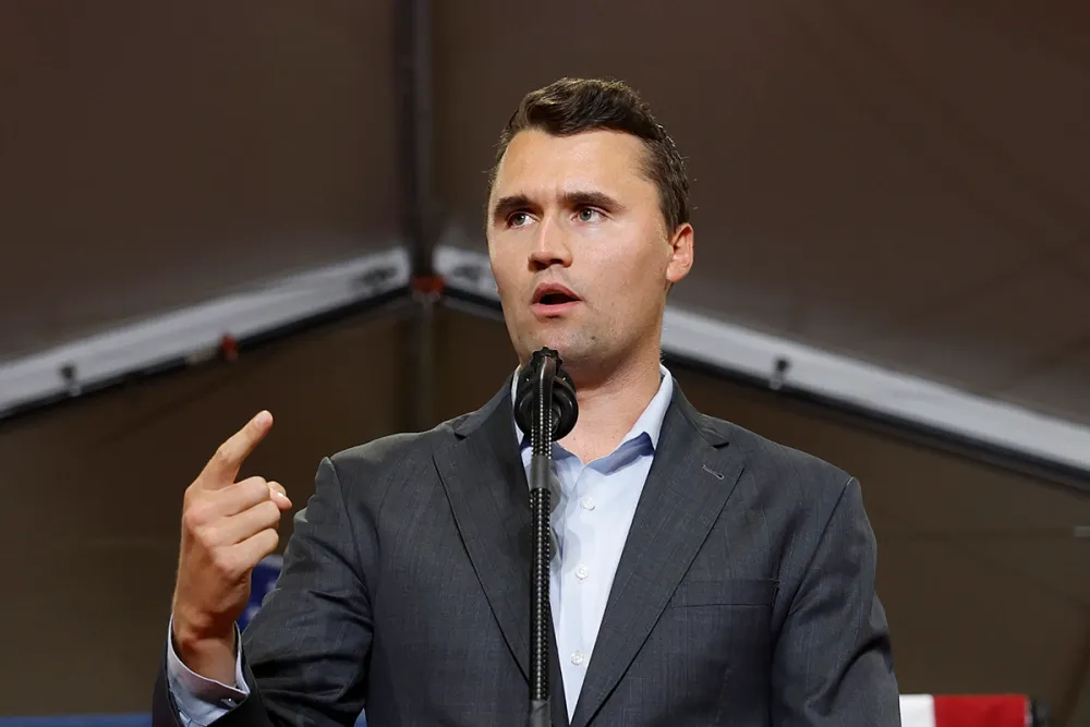 Charlie Kirk’s Legacy Was Violence—And Violence Answered