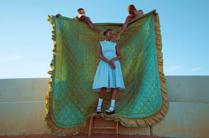 Give Back to Queens: A Short Reflection on Black Women