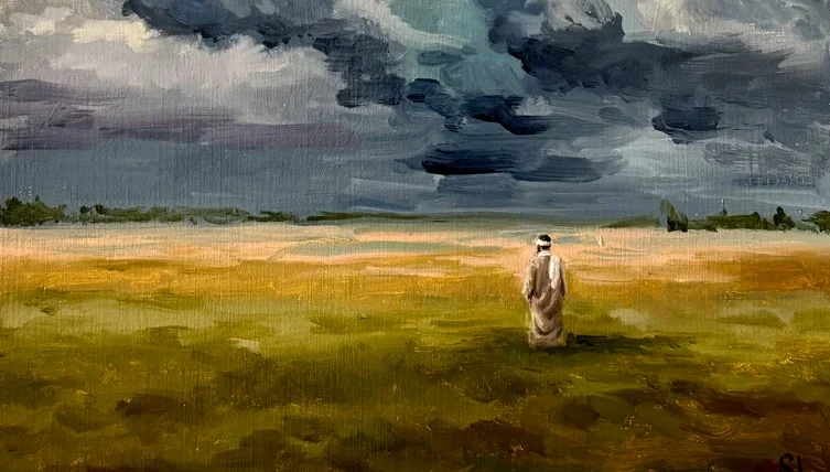 To Be Mad In An Absurd World: I Come In Twos.