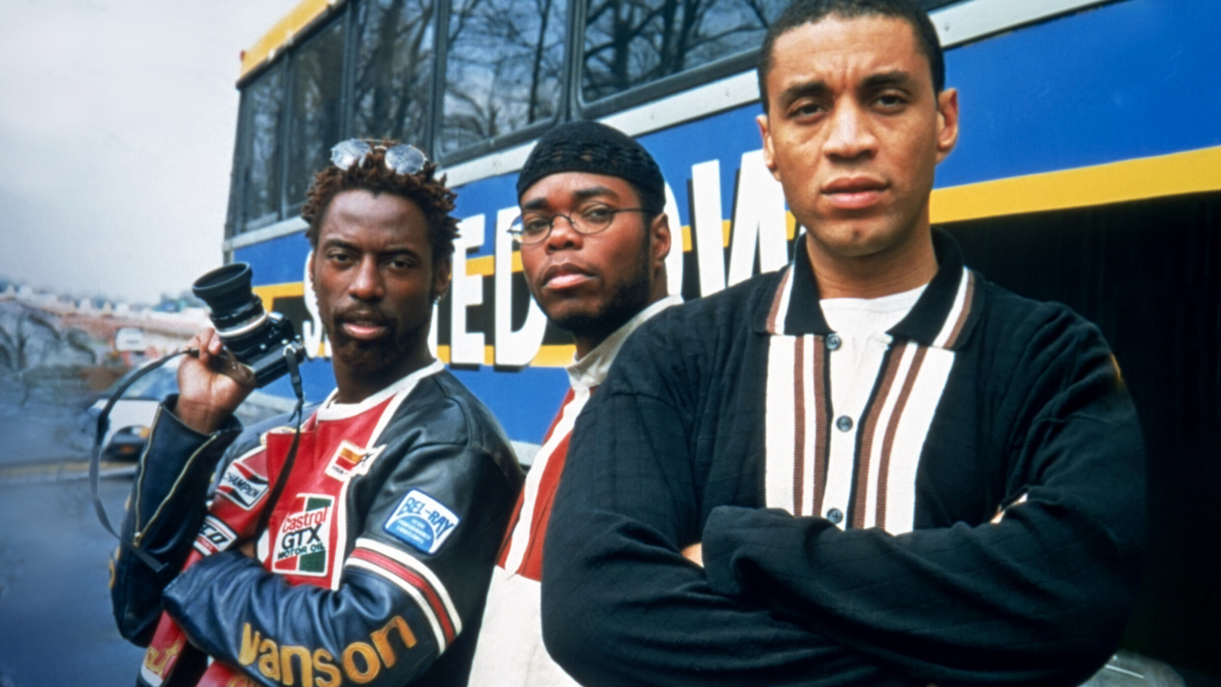 On the Road to Brotherhood: Revisiting Get on the Bus