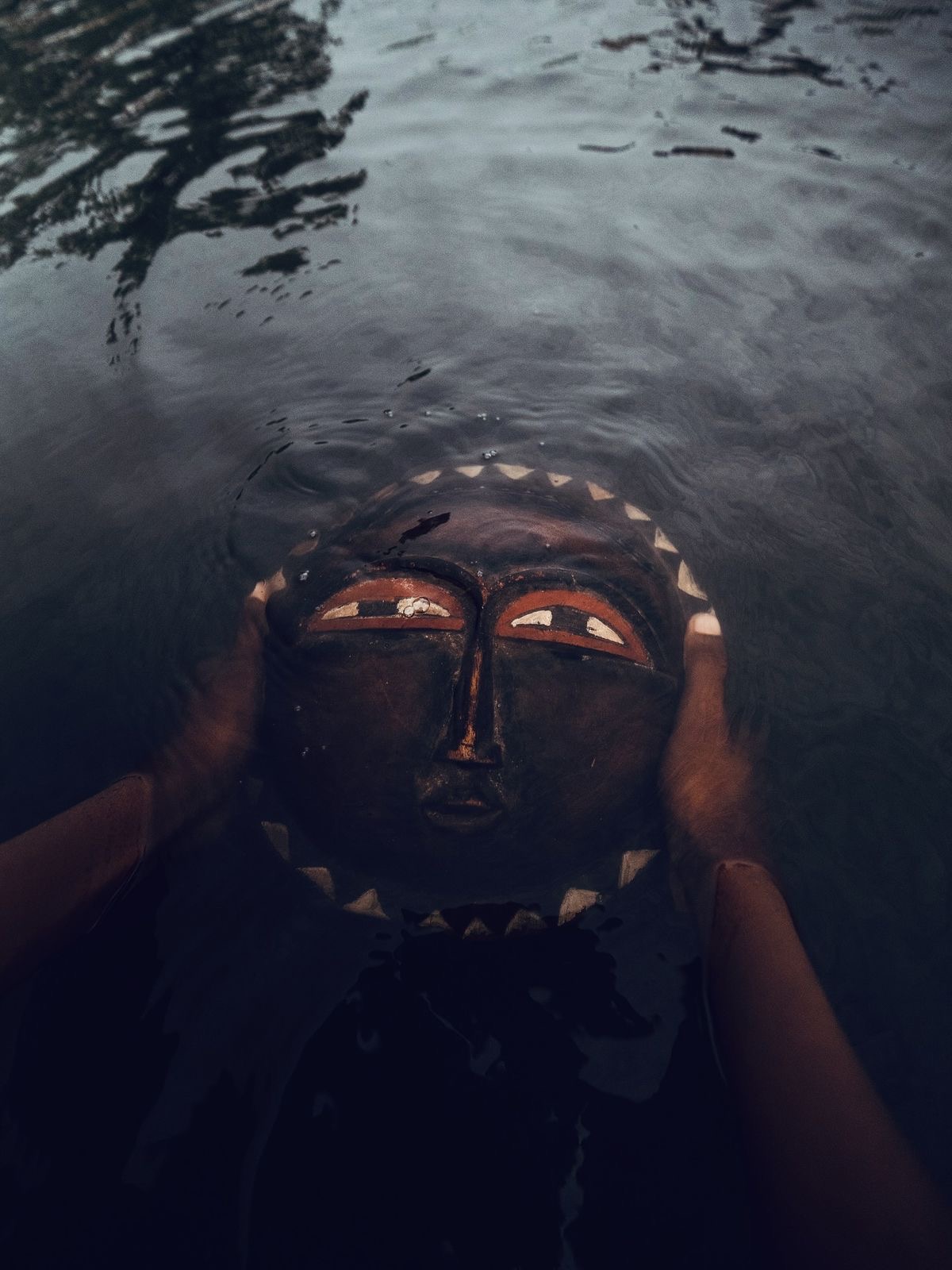 Nilotic / My Lover Was “Too Black!”